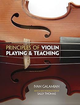Principles of Violin Playing and Teaching-Wow! eBook