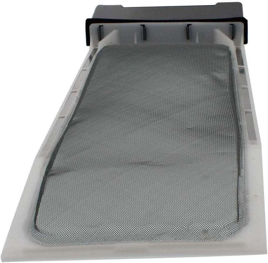 Dryer Lint Filter Screen Replace For Whirlpool LER8648LG0 LER8648LG1 LER8648LQ0 LER8648LW0 LER8648LW1 LER8857EQ0 LER8857EQ1 LER8857EQ2 LER8857EZ0 LER8857EZ1 LER8857EZ2 LER8858DQ0 LER8858DQ1 LER8858DZ0