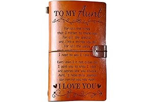 Thoughtful Aunt Journal: A Treasure Trove for Cherished Memories