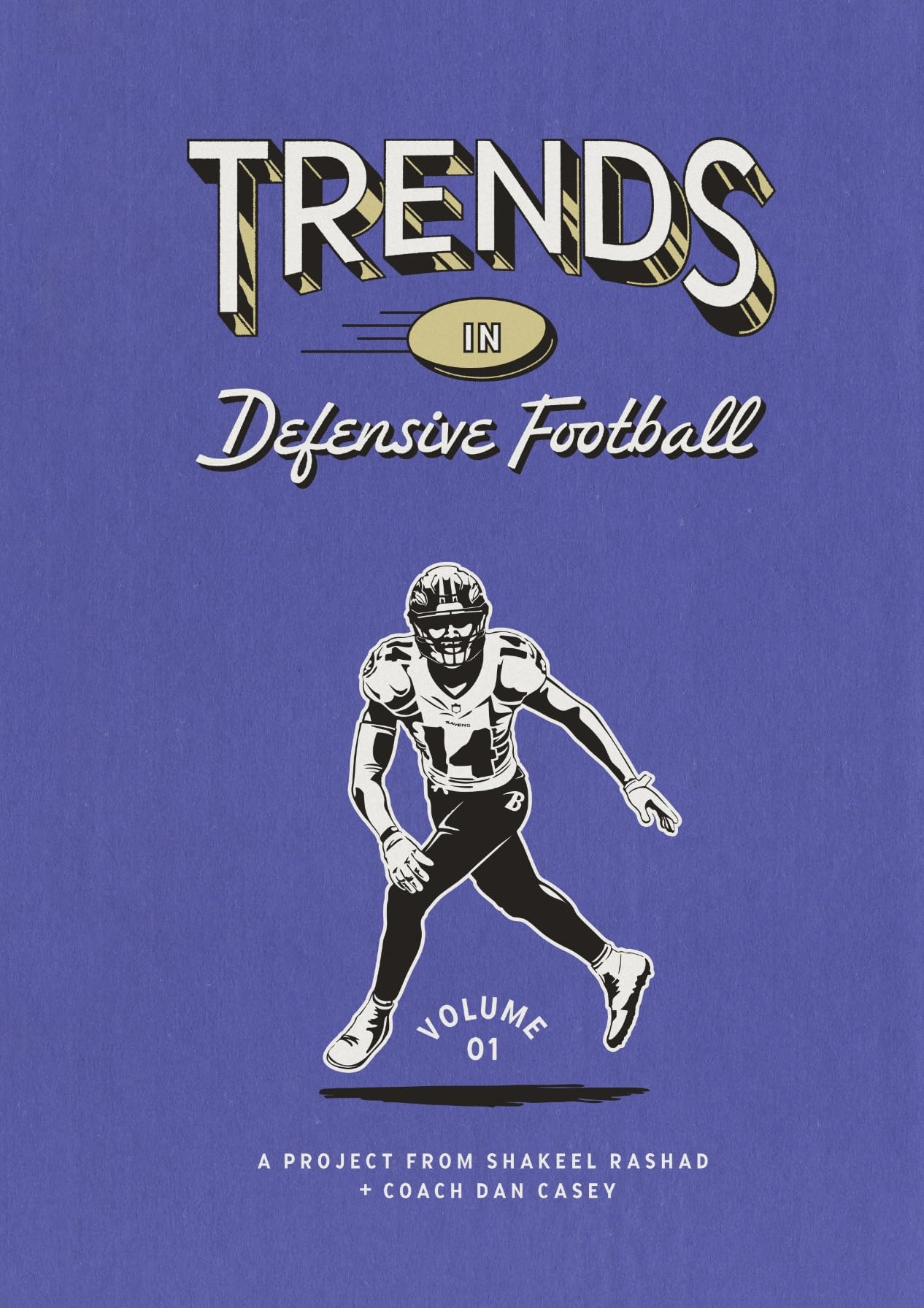Trends in Defensive Football: Volume 1