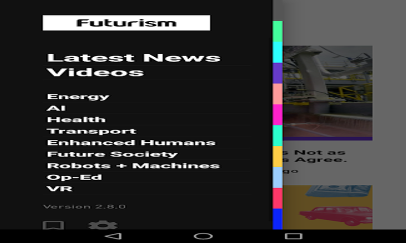 Tech News - App on Amazon Appstore