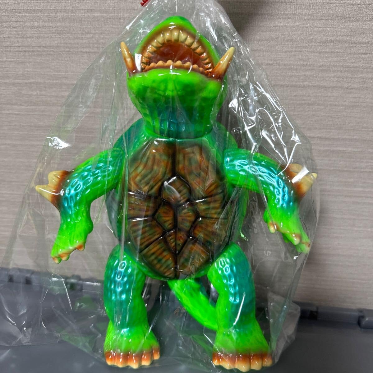 M1号 ガメラ2 スタンダード 東京コミコン 2024 メタリック塗装 ガメラ2 スタンダード個数限定 | M1号のオンラインストア