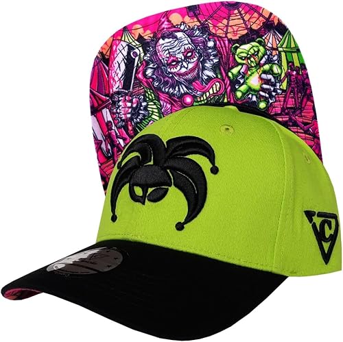 Capiche 99+ Variaciones Gorra Snapback Serie Especial - Talla única - Unisex - Hombre