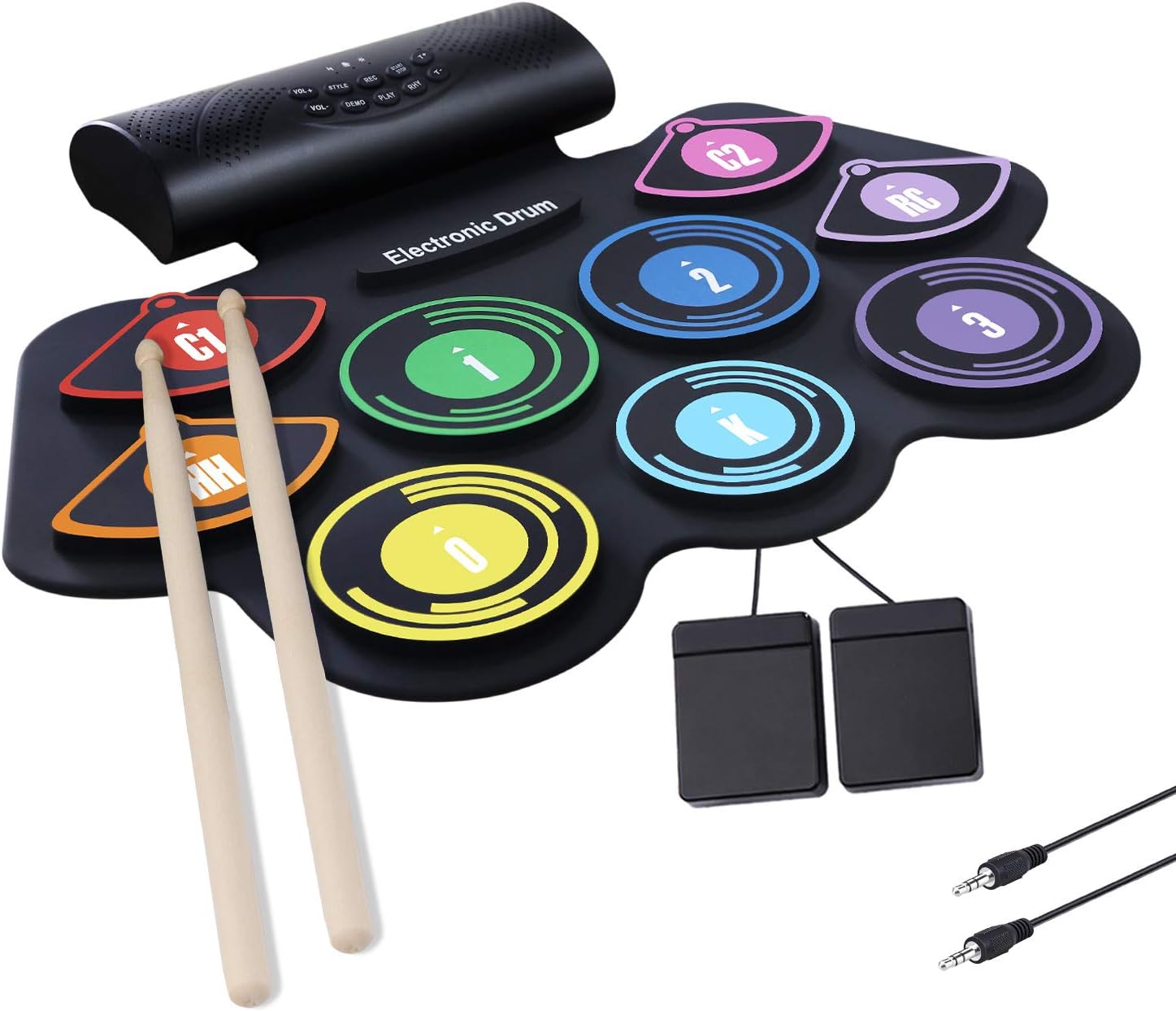 kit elettronico per adolescenti