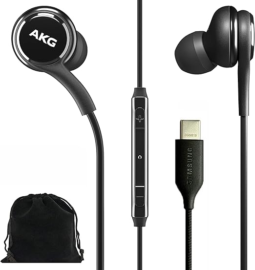 Samsung AKG Earbuds Original USB Type C inEar Earbud Headphones with
