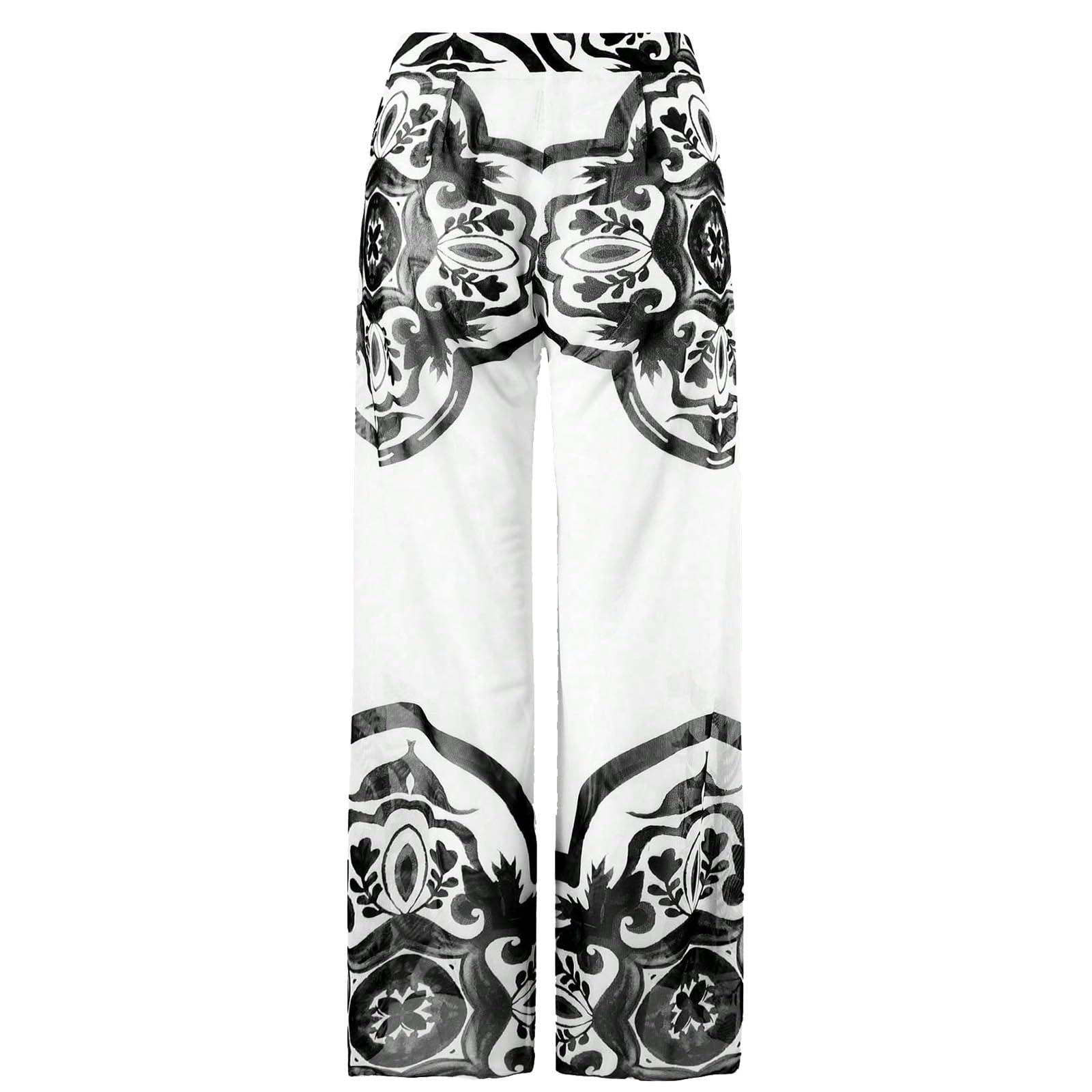 Traje de baño de Verano para Mujer con Cuello Cuadrado y Estampado Floral, cómodo y elástico.#A