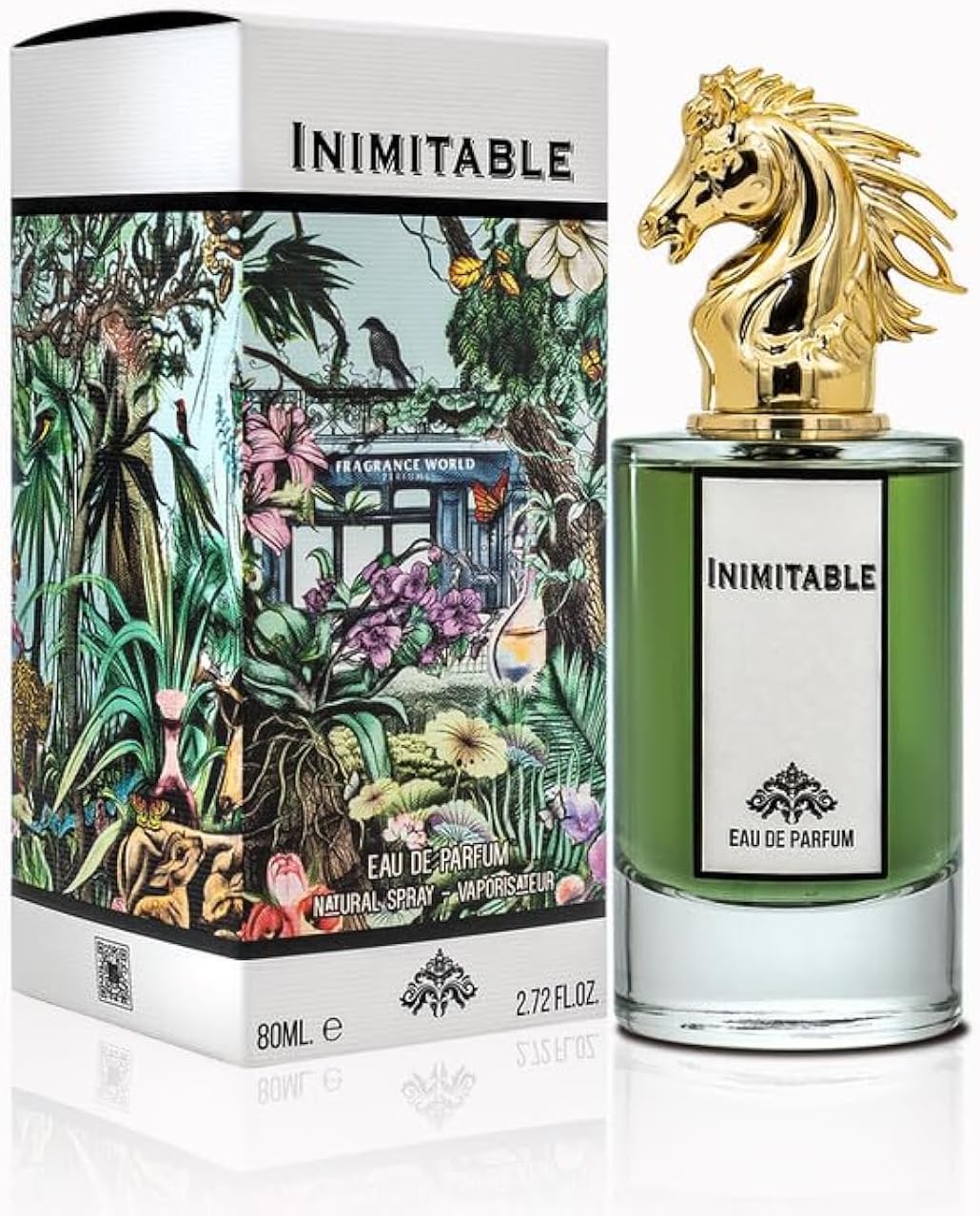 Fragrance World Renheit Parfum Eau de Parfum Perfume For