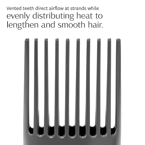 Miniatura 6 de T3 Accesorio para secadora de pelo T3 AireLuxe, T3 Featherweight StylePlus y T3 Featherweight 3i  Dientes ventilados para preparar, estirar y