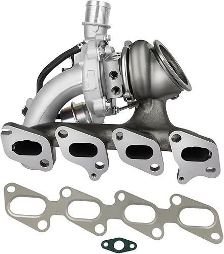 Turbocompresor de repuesto 667-203 Turbo apto para 13-18 para Buick Encore 11-16 para Chevrolet Cruze 16 para Chevrolet Cruze Limited 12-18 para