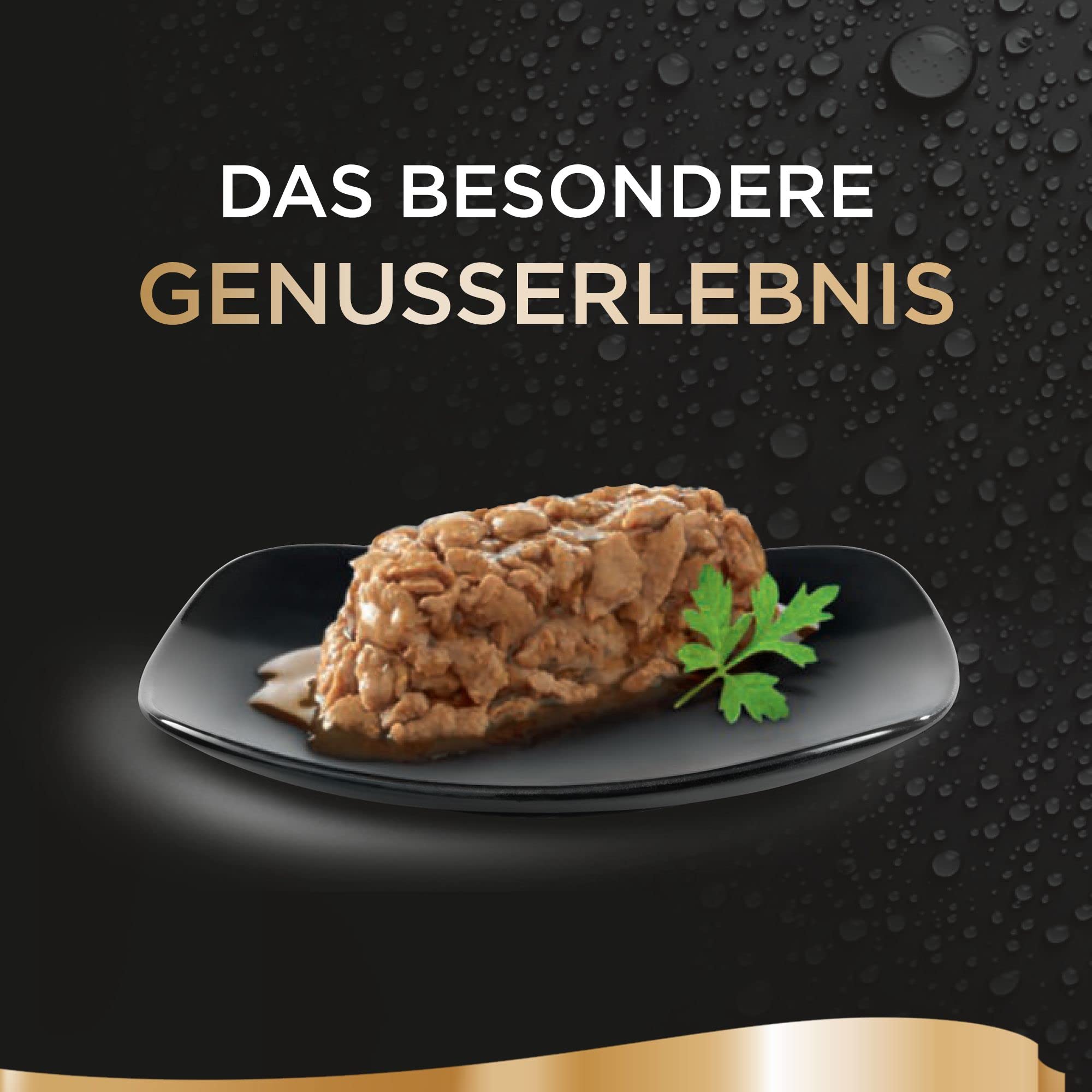 Sheba Perfect Portions - Feinstes Katzennassfutter in der Schale - köstliche Sauce mit zartem Truthahn - 32 x 75g