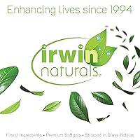 Vista 8 de Irwin Naturals Complejo Mega Vitamina B 60 Sgels