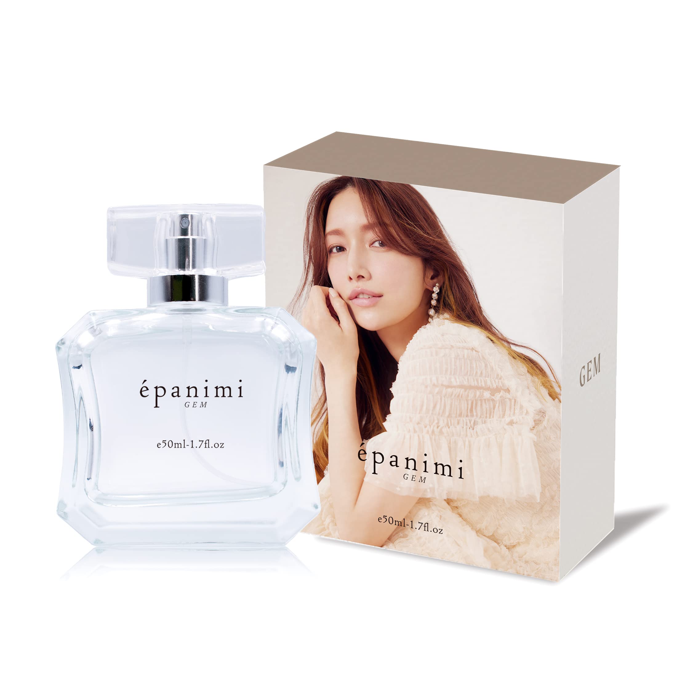 Amazon | エパニミー ジェム オードパルファム 50ml