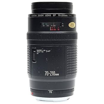 Canon純正 70-210mm 望遠レンズ 美品 a4778 Canon純正 70-210mm 望遠レンズ 美品 a4778 Amazon.co.jp: Canon