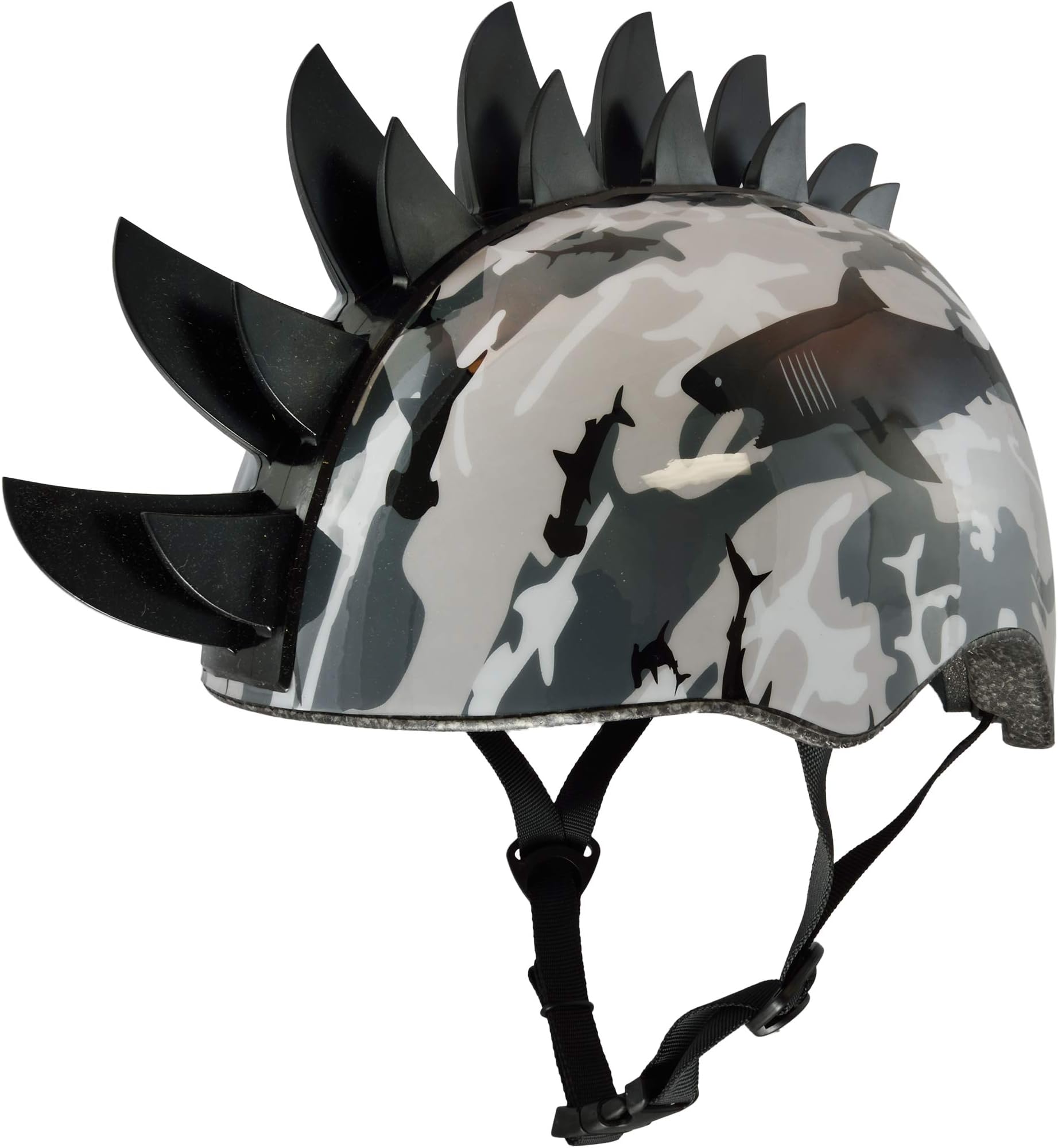 Raskullz Sharkmo Bike Helmet