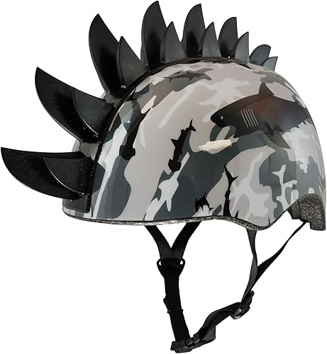 Raskullz Raskullz Sharkmo Casco para Bicicleta