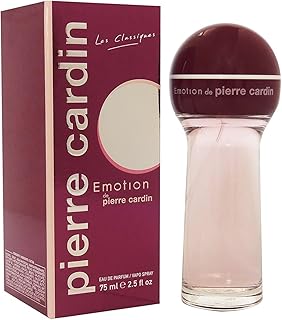 Pierre Cardin Emotion Eau de Parfum Spray 75 ml