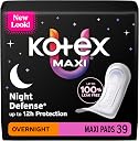 kotex overnight pads Top1商品