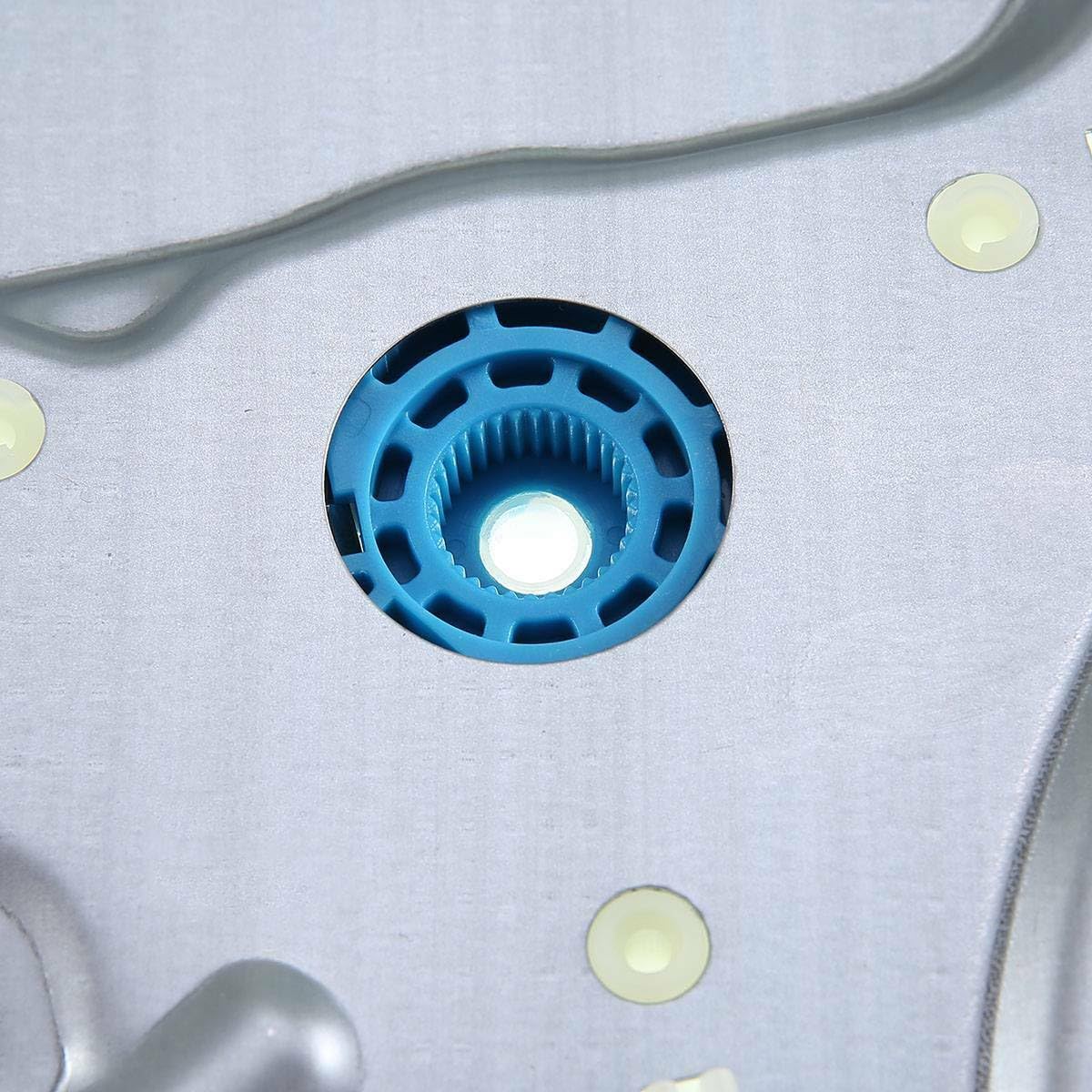 1pc Car Window Regulator Front Left Side Power Electric w/o Motor for Hyundai for Elantra 2009-2012