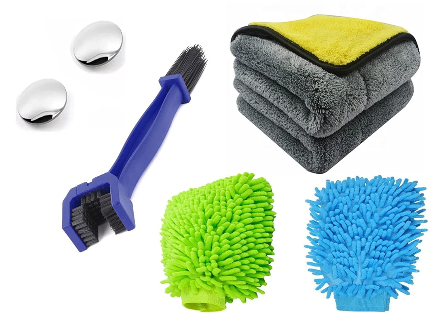 ST Bike Cleaning Kit Bike Cleaning Kit Combo Bike Chain Cleaner