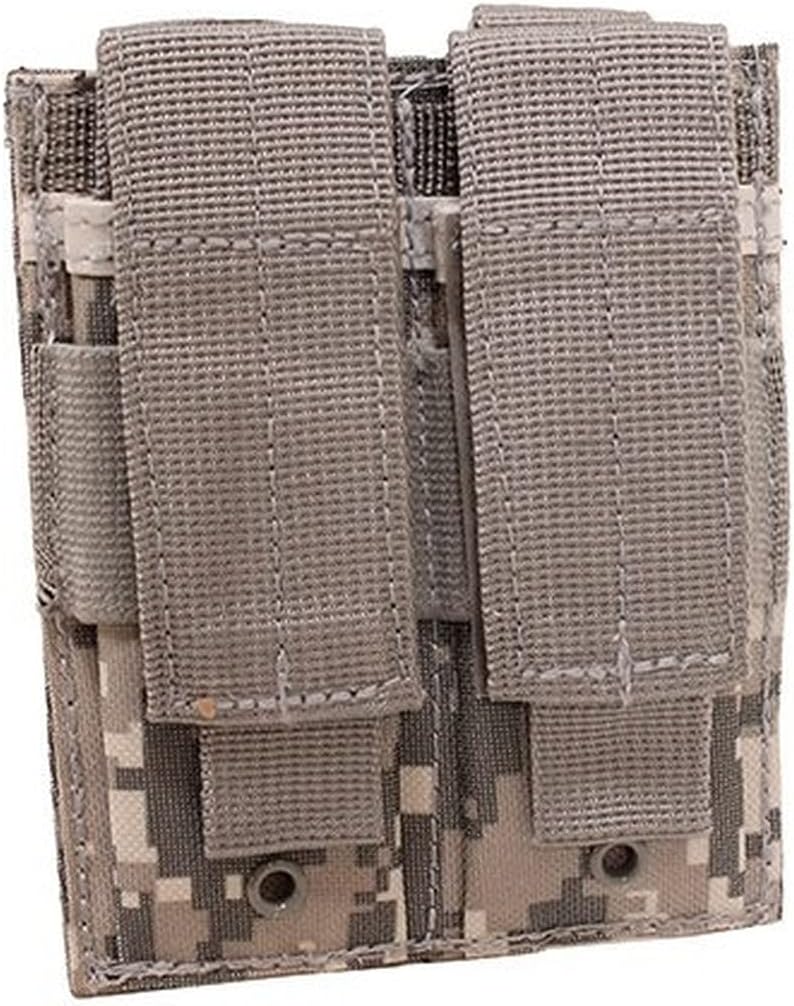 NcSTAR VISM Double Pistol Mag Pouch