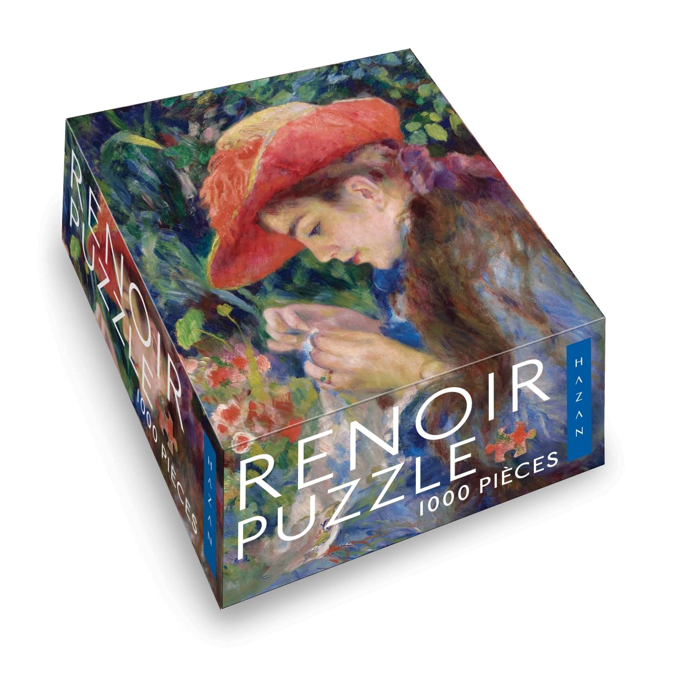 Puzzle Hazan. Renoir