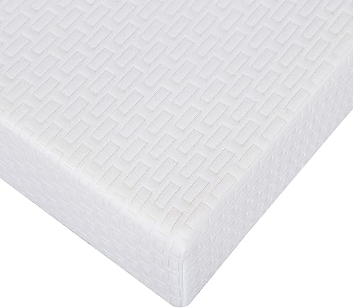 Miniatura 5 de Olee Sleep Colchón firme de espuma viscoelástica de 6 pulgadas, certificado CertiPUR-US, menos puntos de presión, más apoyo y comodidad, tamaño