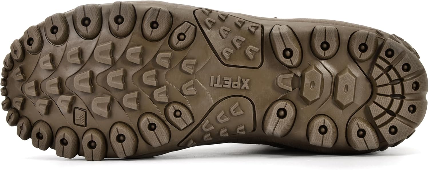 XPETI Women's Raptor Tactical Boots