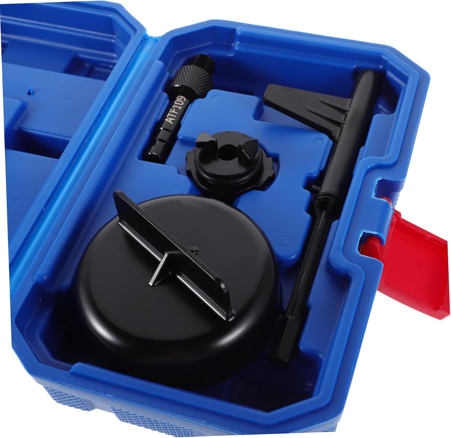 1 Set Automotive Oil Change Tool for Speed Transmission Metal Fluid Transfer Pump and Screw Disassembly Tool Durable and Efficient for Professional Maintenance