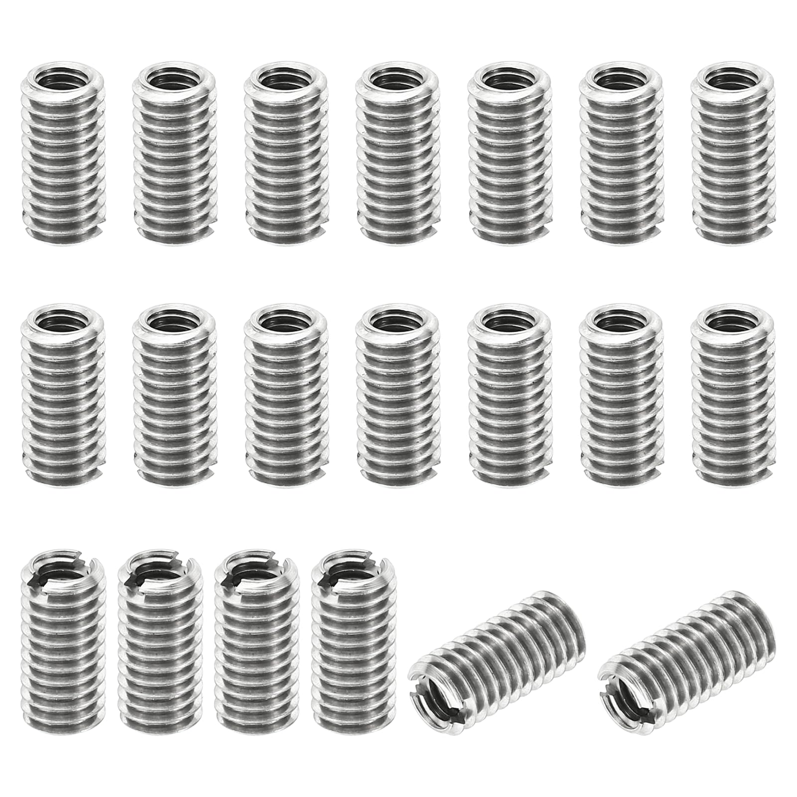 PATIKIL Thread Adapters Sleeve Reducing Nut