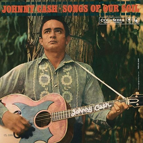 Johnny Cash Song By Song