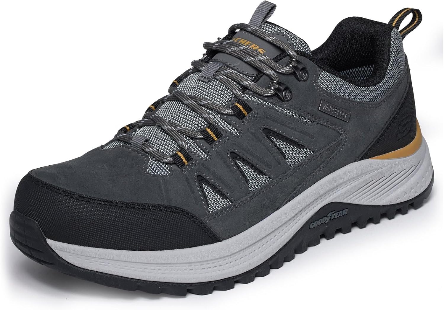 Skechers Men's Stannis Ethan Sneaker