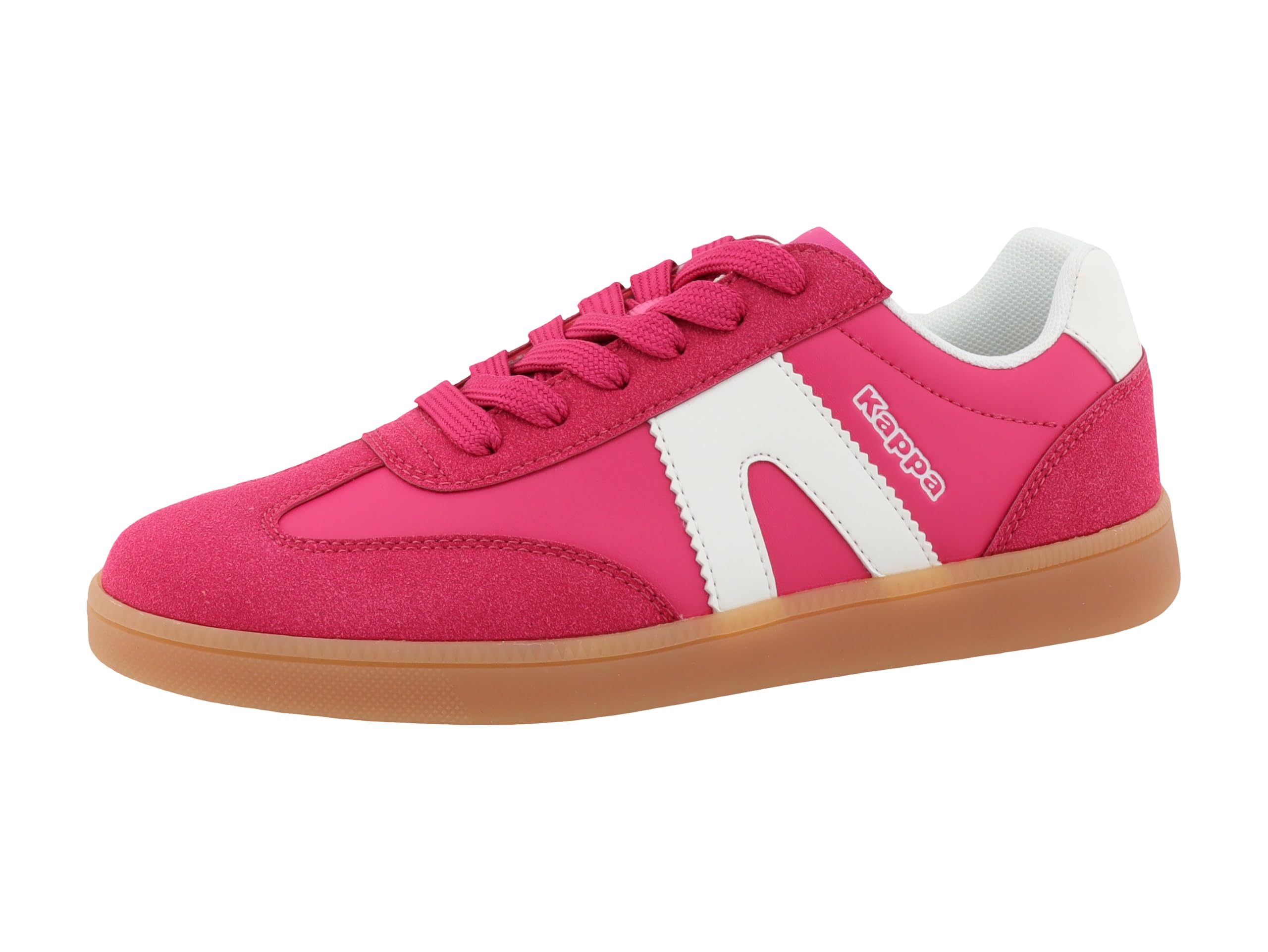Image secondaire de Baskets Kappa Supremo Femme Rose et Blanc - Confort et Élégance