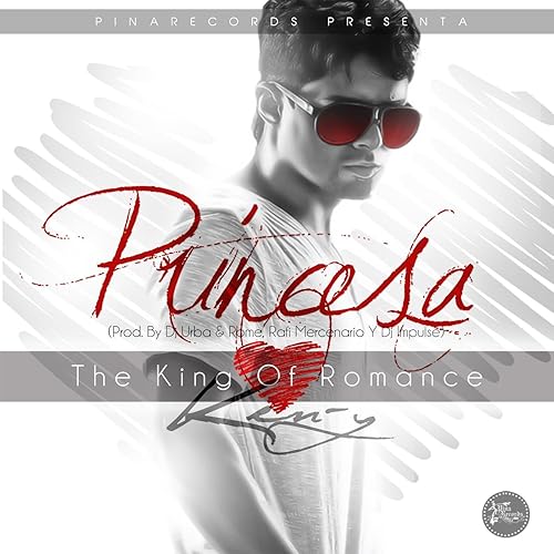 Princesa By Ken Y On Amazon Music Amazon Com