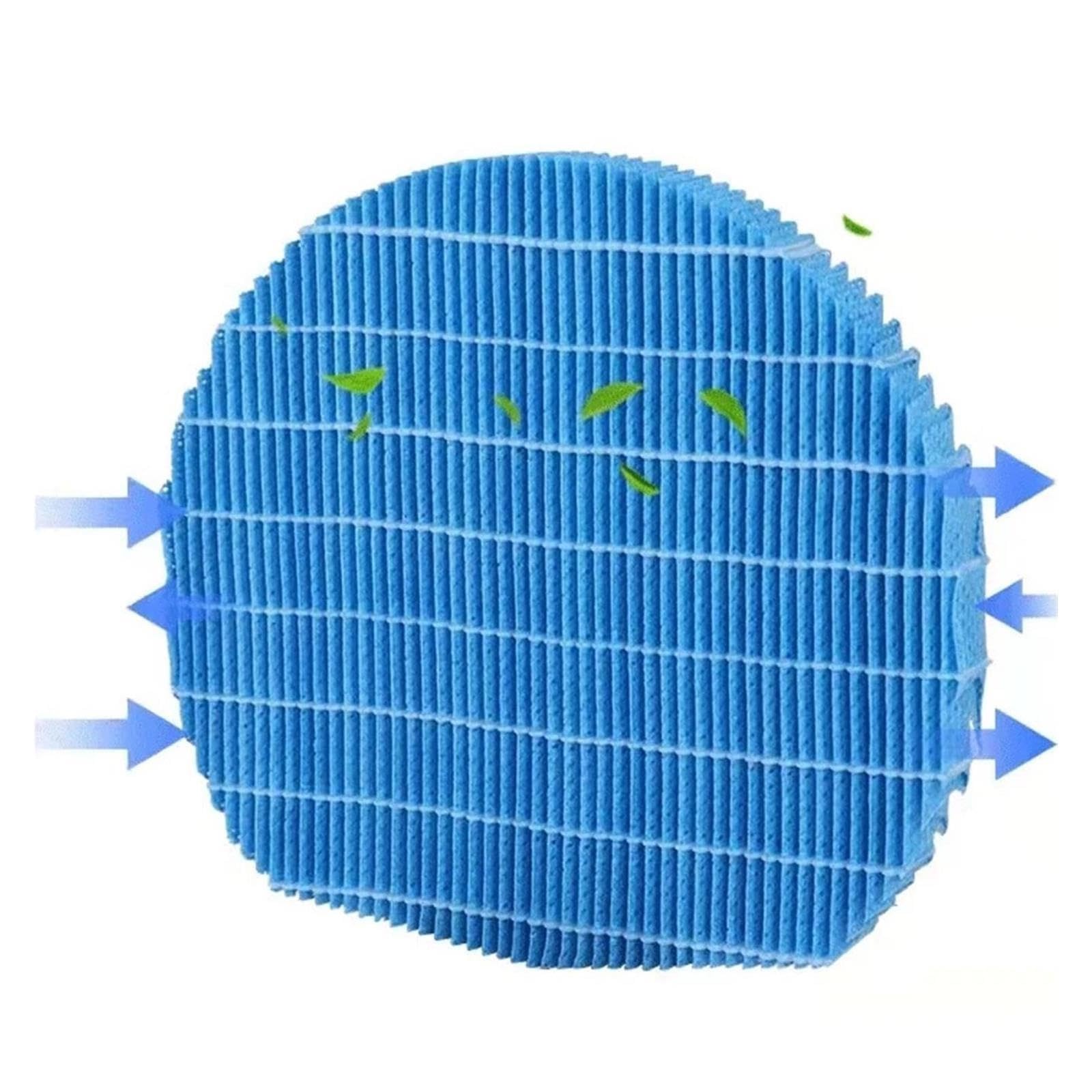 FZ-L75MF Befeuchtungsfilter-Ersatz For KI-LX75 Luftreiniger Compatible With Sharp KI-NS50 237 X 215 X 27 Mm(2pcs)