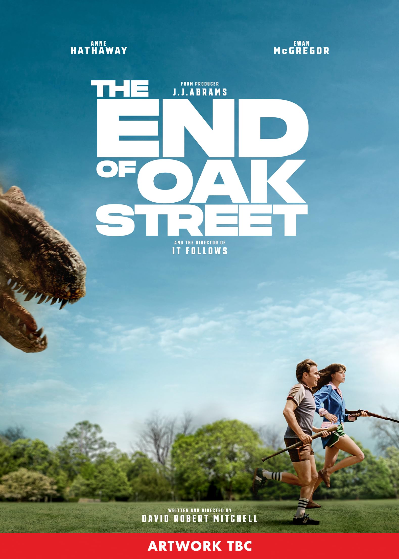 The End of Oak Street [DVD] [2026]