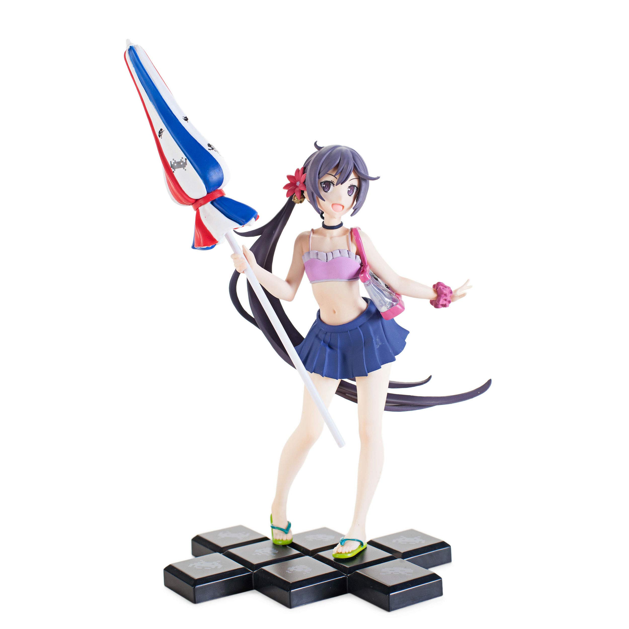(未使用･未開封品)　艦隊これくしょん 艦これ×スペースインベーダーコラボ 潮改二フィギュア wyeba8q Amazon | 艦隊これくしょん -艦これ-×スペースインベーダー