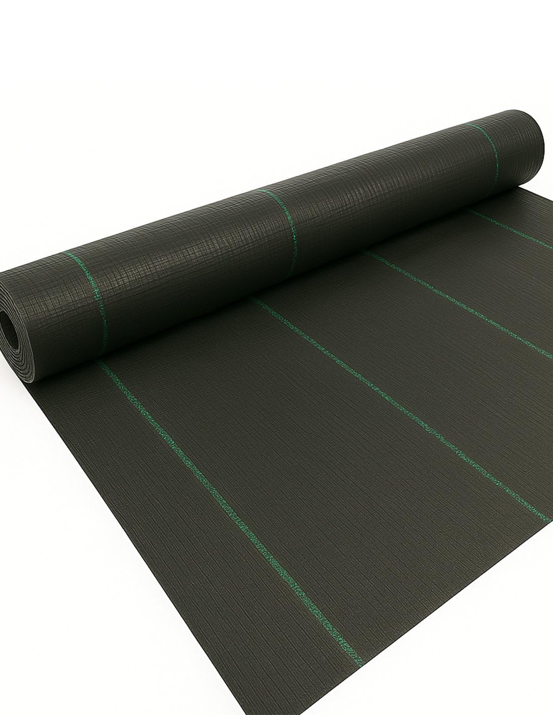 Jardin202 - Malla Antihierbas | Malla contra Malas Hierbas, Gramaje 110 Gramos Geotextil | Protección césped Artificial | Rollos Completos | 2x10 m (20m2) -