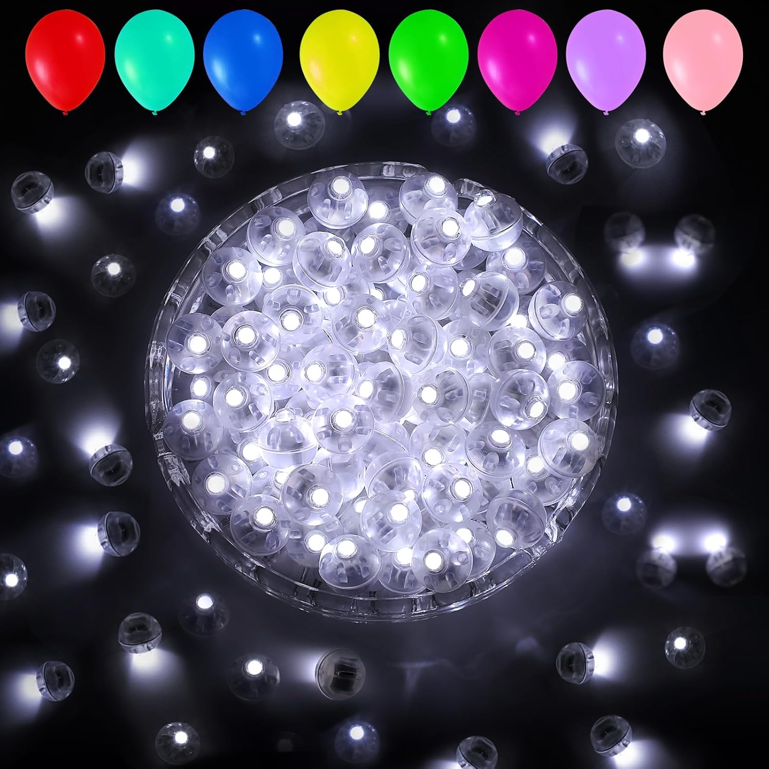 100 PCS-FLASH
