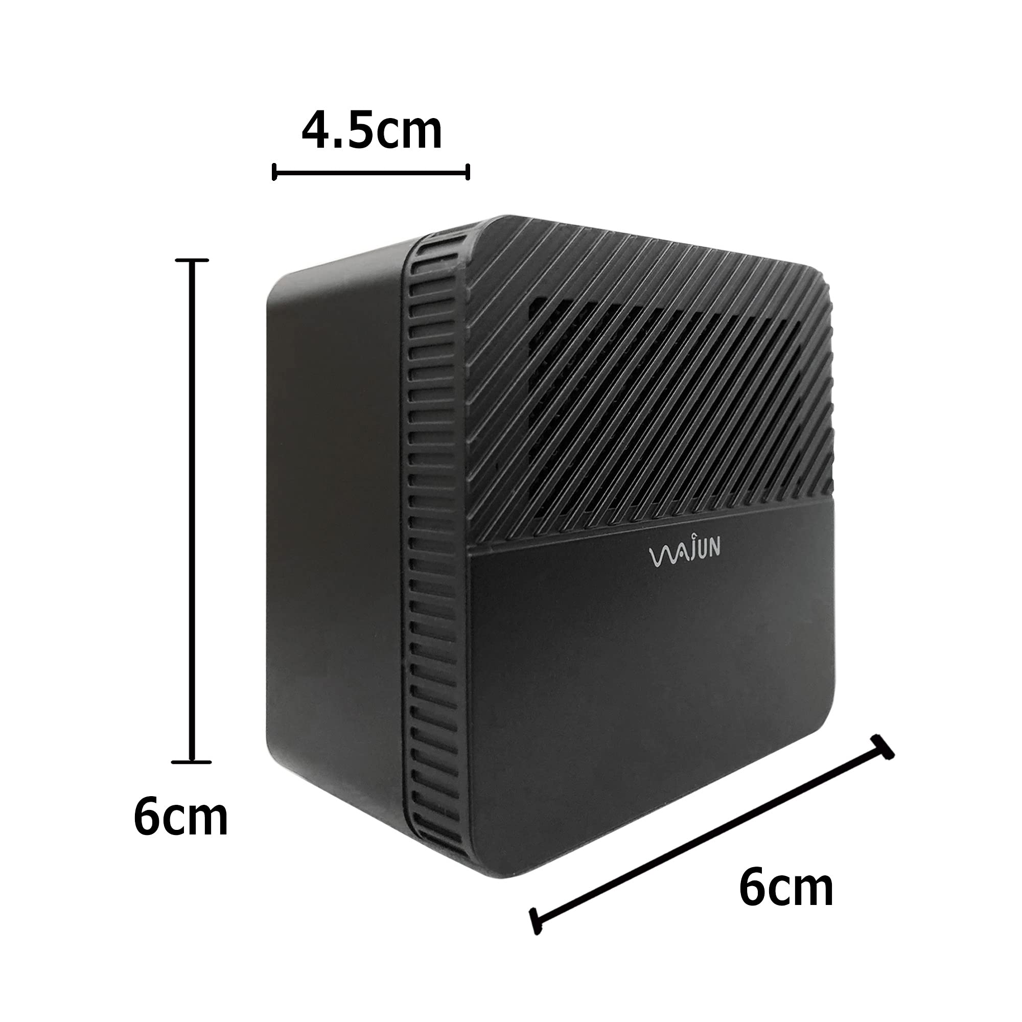 Amazon.co.jp: 【整備済み品】wajun ミニPC Pro-x1（Win11モデル