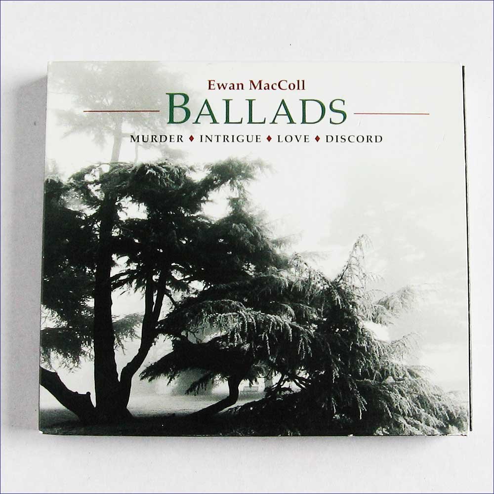 Ballads: Murder Intrigue Love Discord