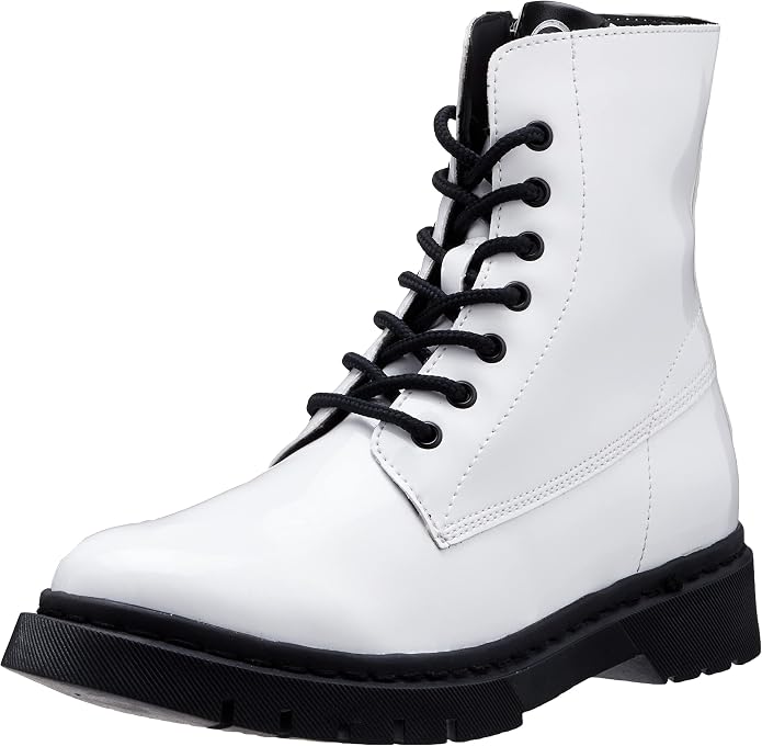 Tamaris Mujer Botas, señora Botas con Cordones,Plantilla  Desmontable,Comfort : Amazon.es: Moda