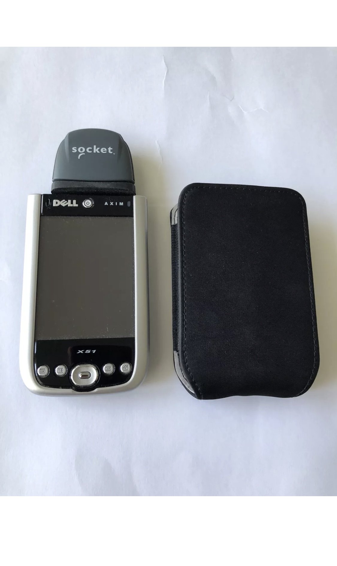 Dell Axim X51 416MHz PDA w/3.5 Touchscreen Bluetooth Buy Online