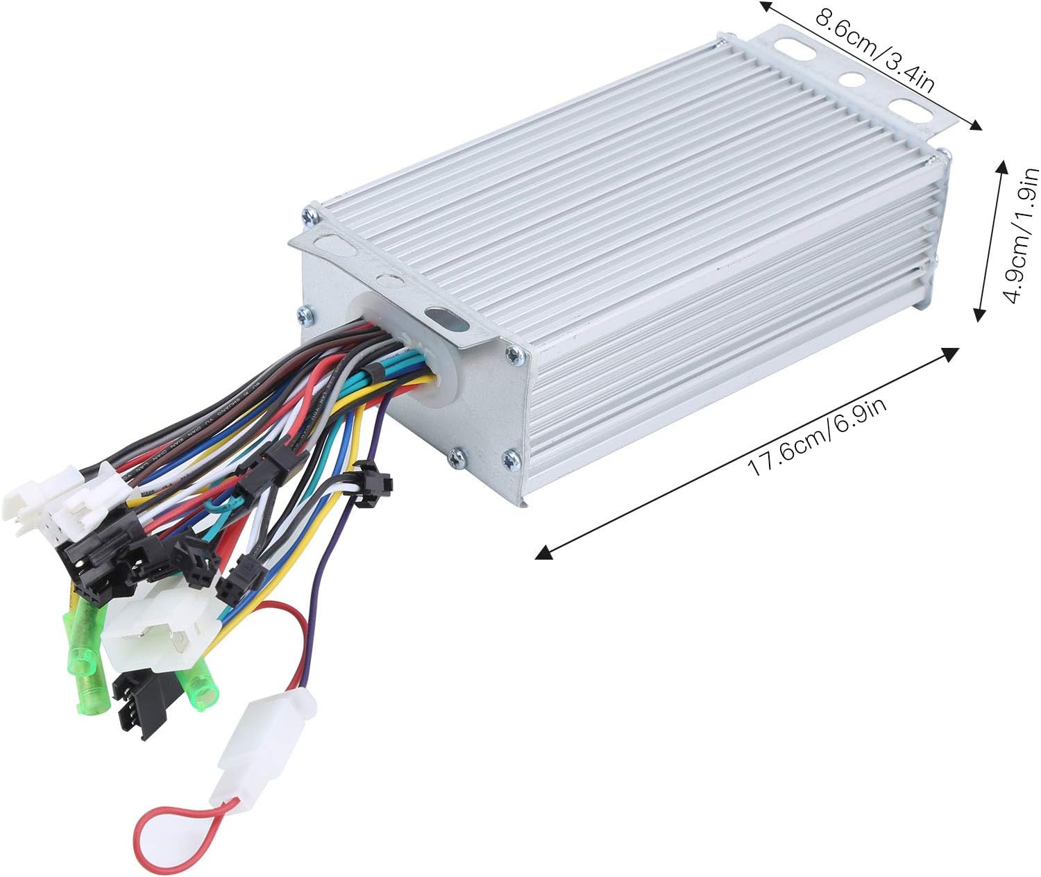 Buy VGEBY Electric Scooter Controller, 2 in 1 LH100 60V Electric