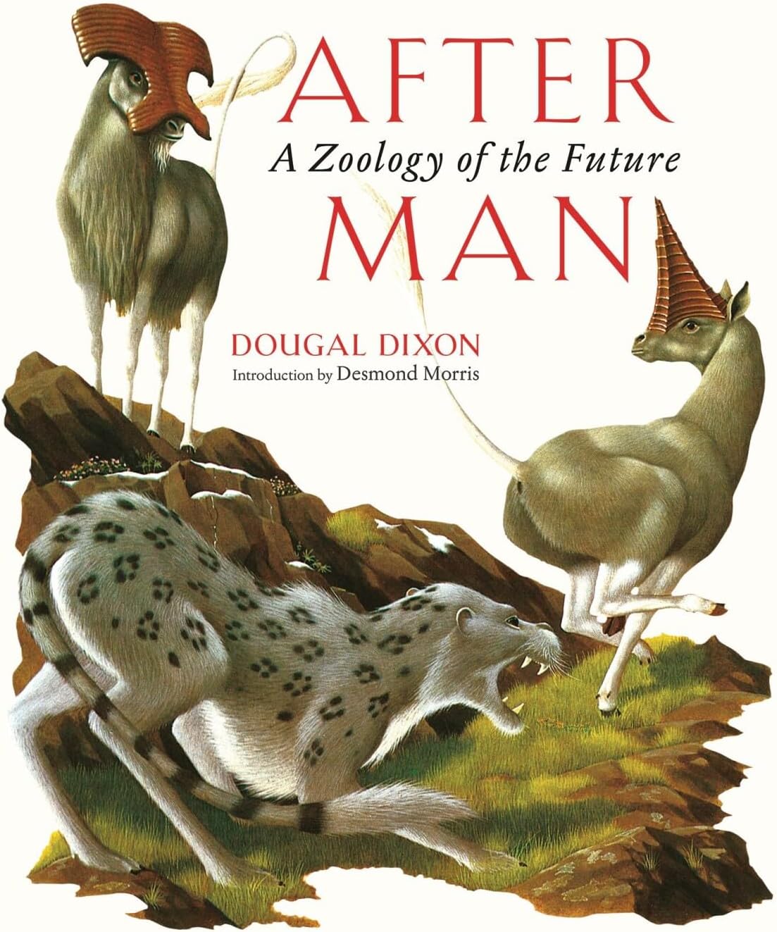 After Man: A Zoology of the Future