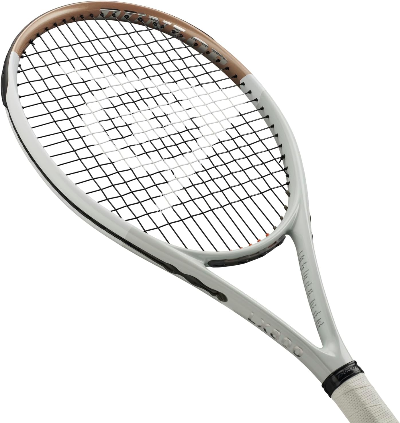 Dunlop Sports LX800 Tennis Racket