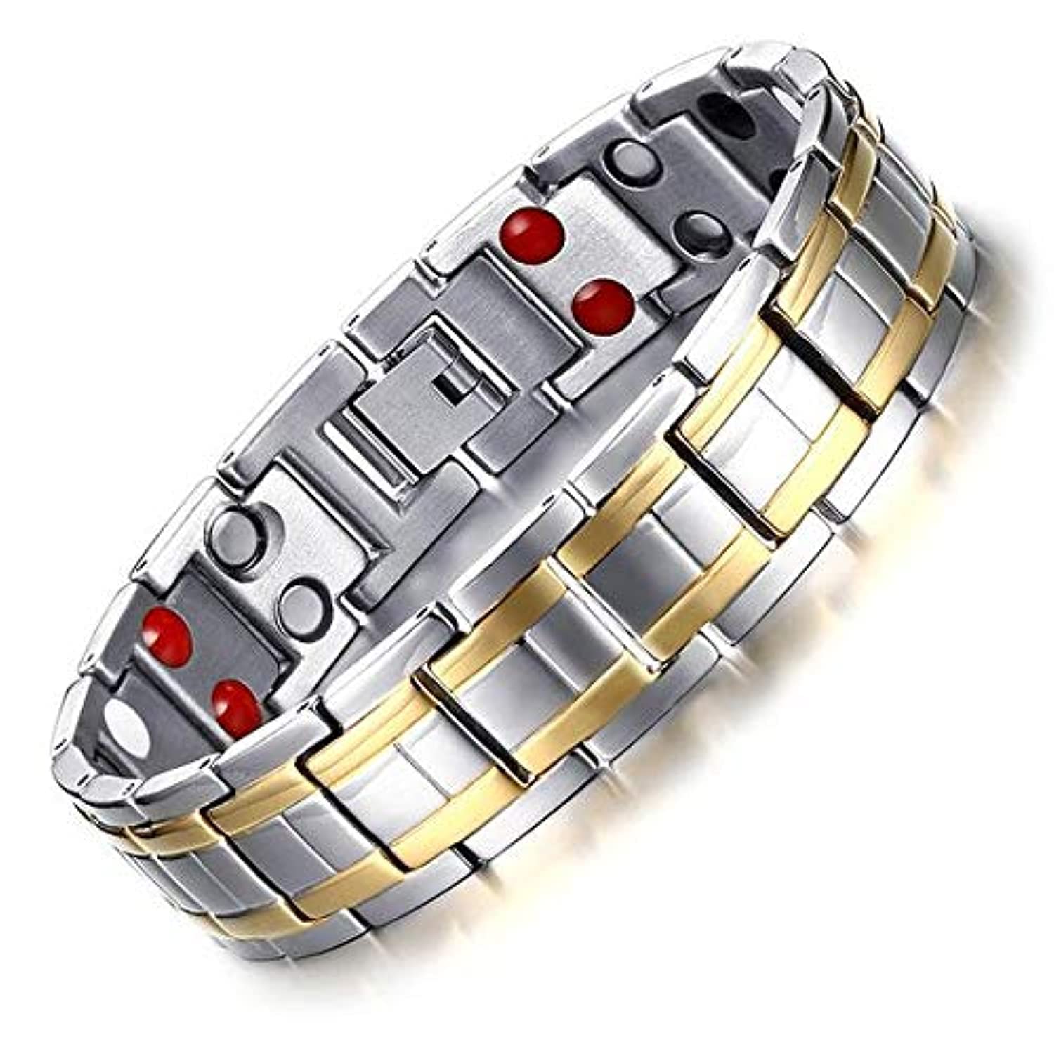 Sponsored Ad – MEN BRACELETS HEALTH POWER ENERGY GERMANIUM MAGNETIC STONE