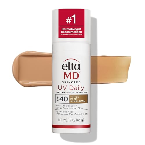 EltaMD UV Daily Face Sunscreen Moisturizer