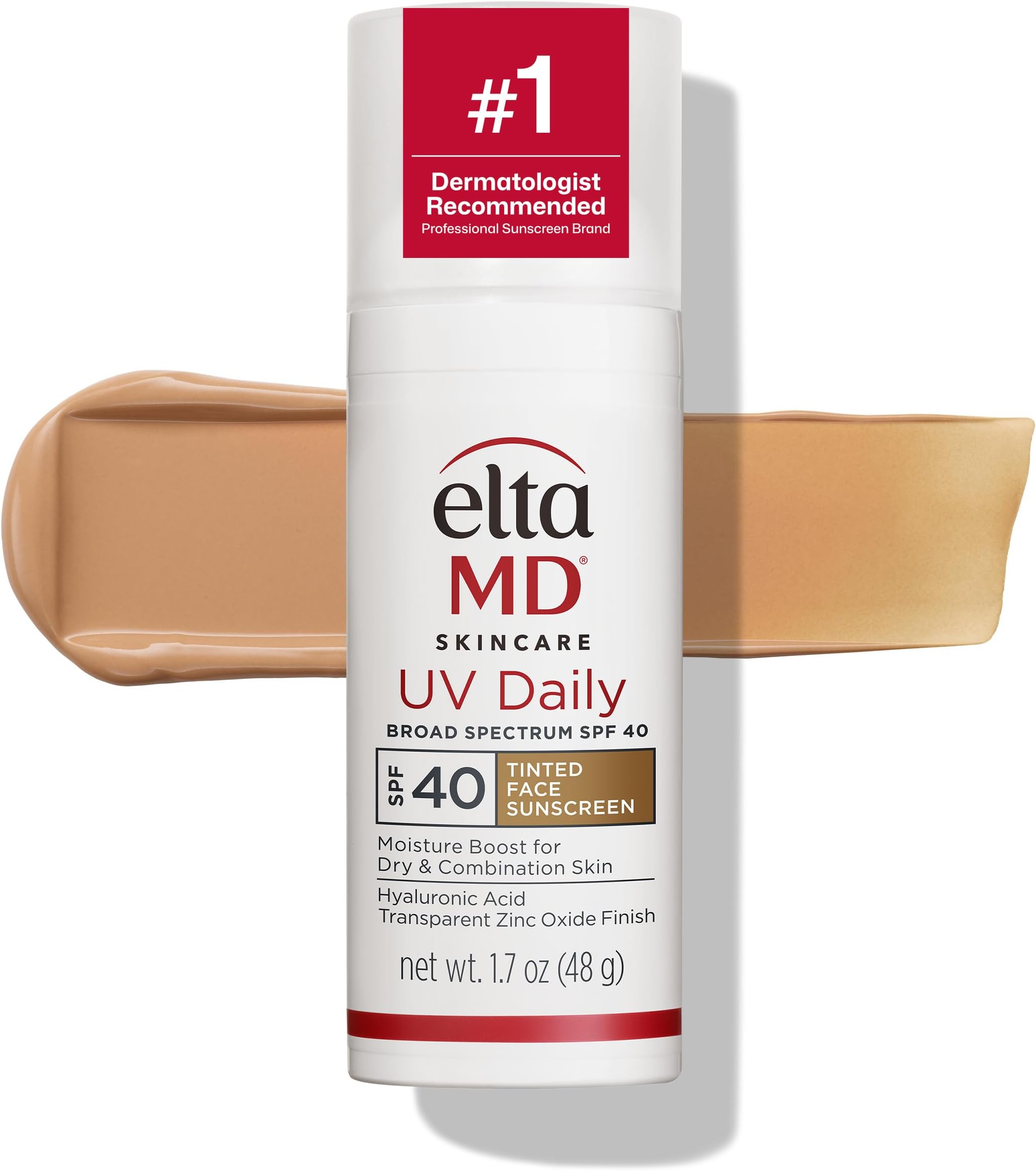 EltaMD UV Daily Tinted SPF40 50ml