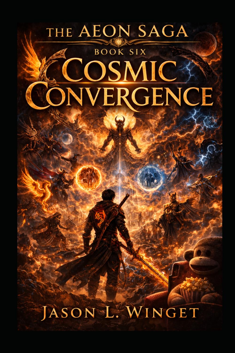 The Aeon Saga: Cosmic Convergence