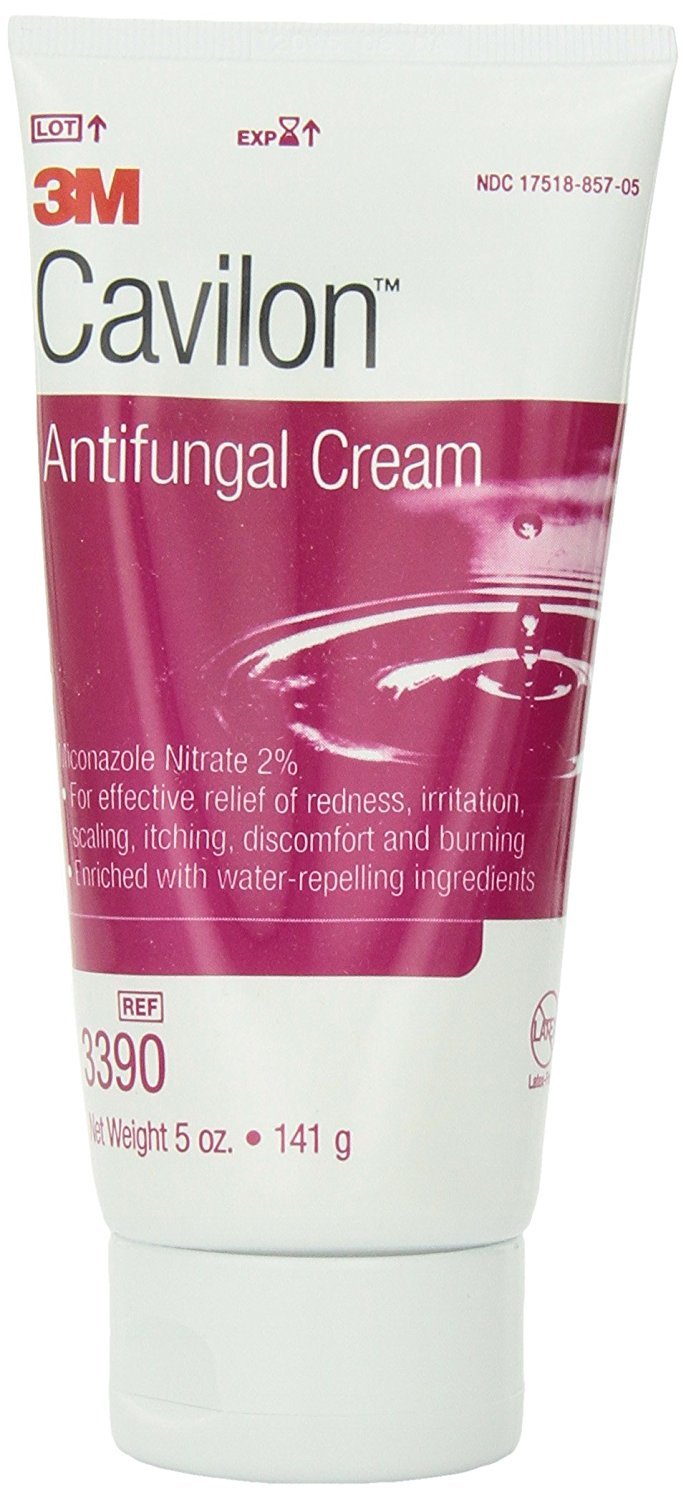 Cavilon 3M Antifungal 2% Cream 5 oz. (#3390, Sold per Case)